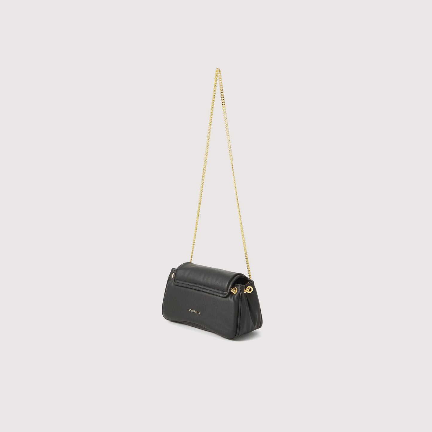 COCCINELLE C-ME FLUFFY SMOOTH SMALL