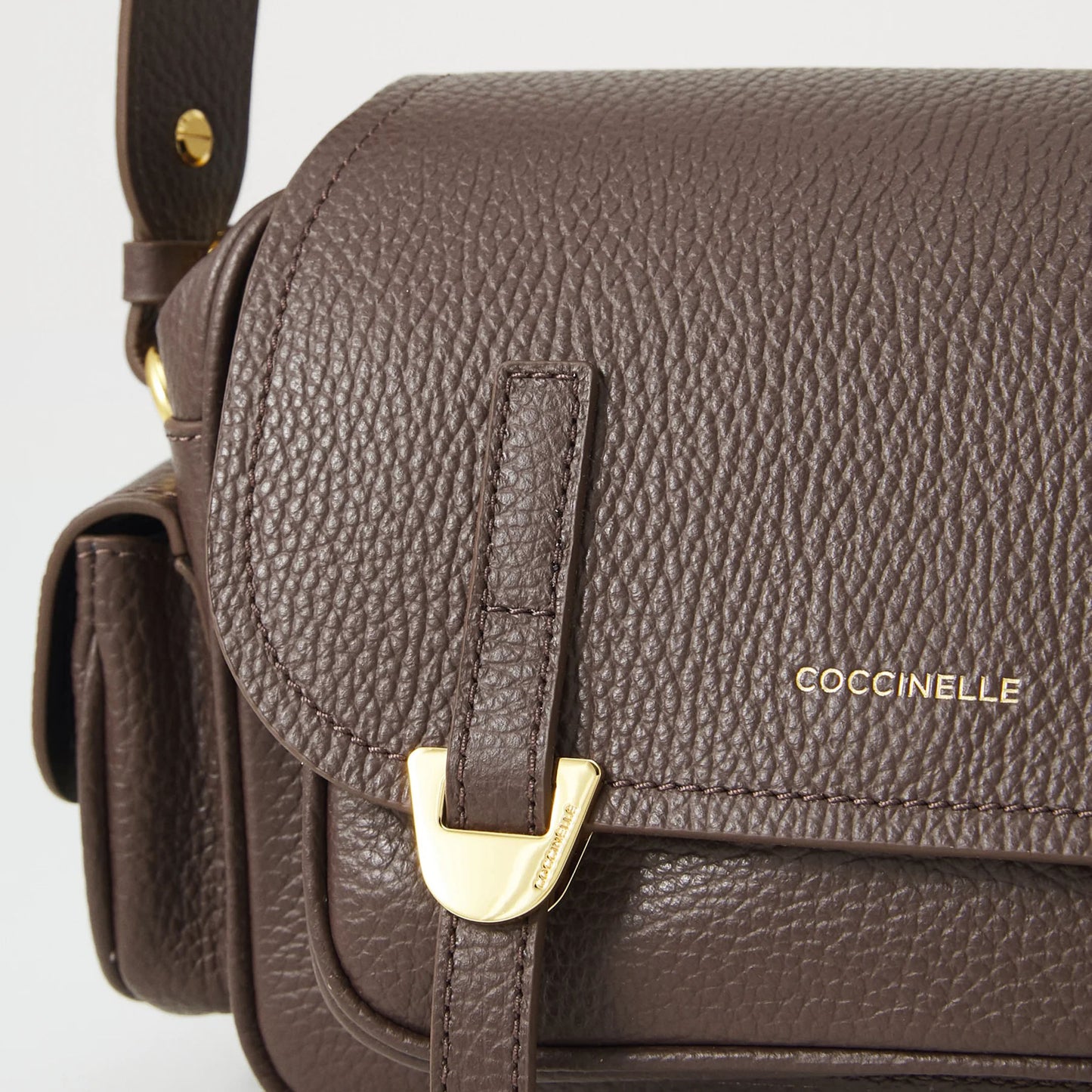 COCCINELLE CAMPUS SHINY SMALL