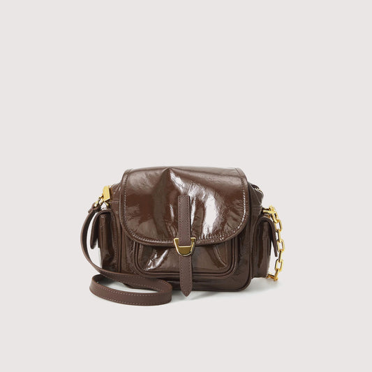 COCCINELLE CAMPUS SHINY MINI