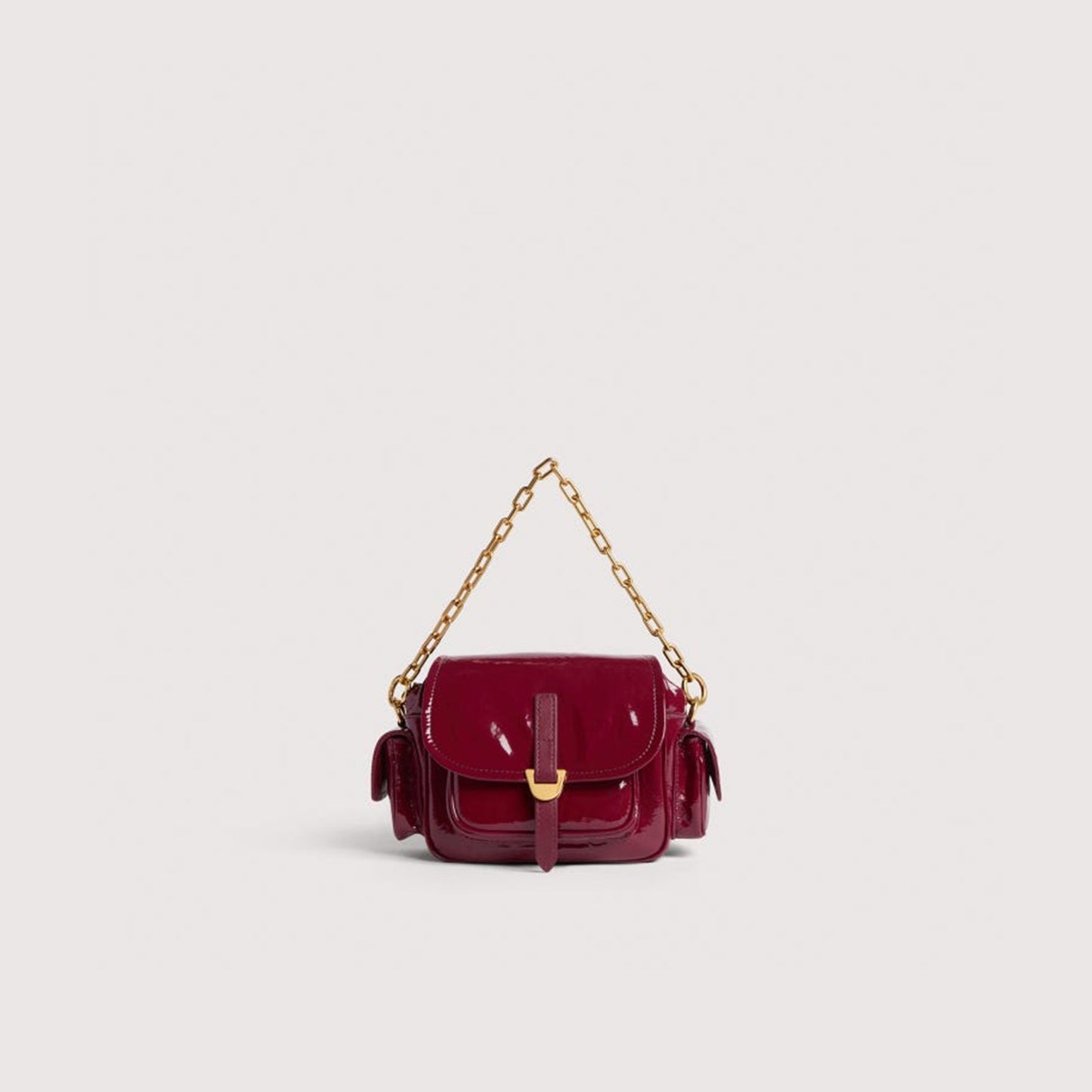 COCCINELLE CAMPUS SHINY MINI