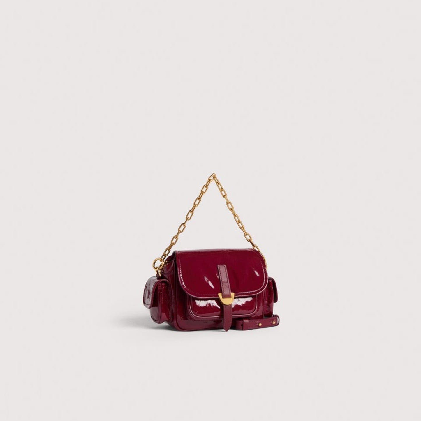 COCCINELLE CAMPUS SHINY MINI