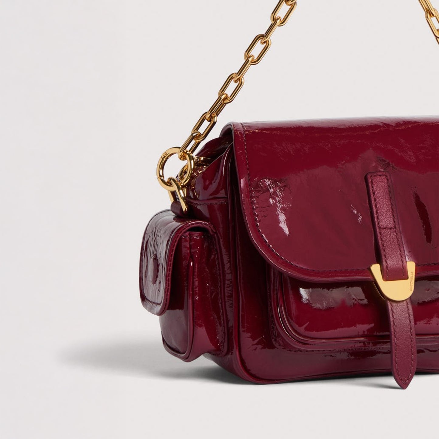 COCCINELLE CAMPUS SHINY MINI