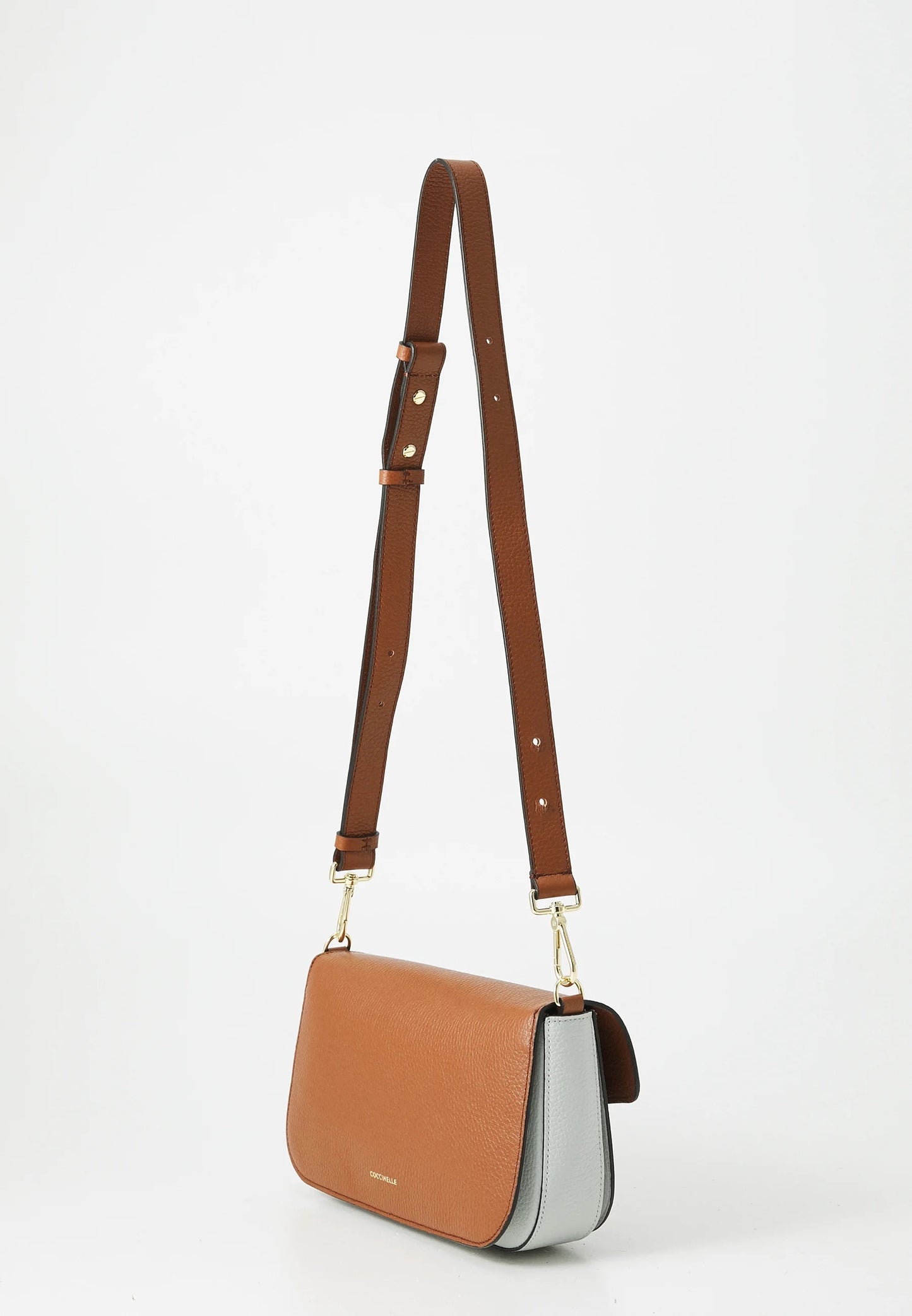 COCCINELLE C-ME TRICOLOR MEDIUM