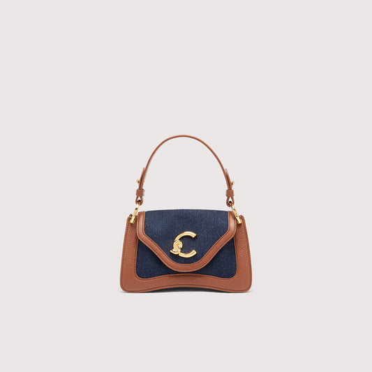 COCCINELLE C-ME DENIM MINI