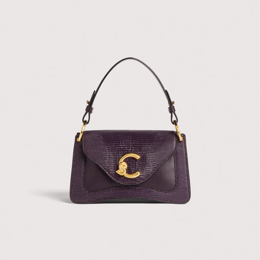 COCCINELLE C-ME BIMATERIAL MINI