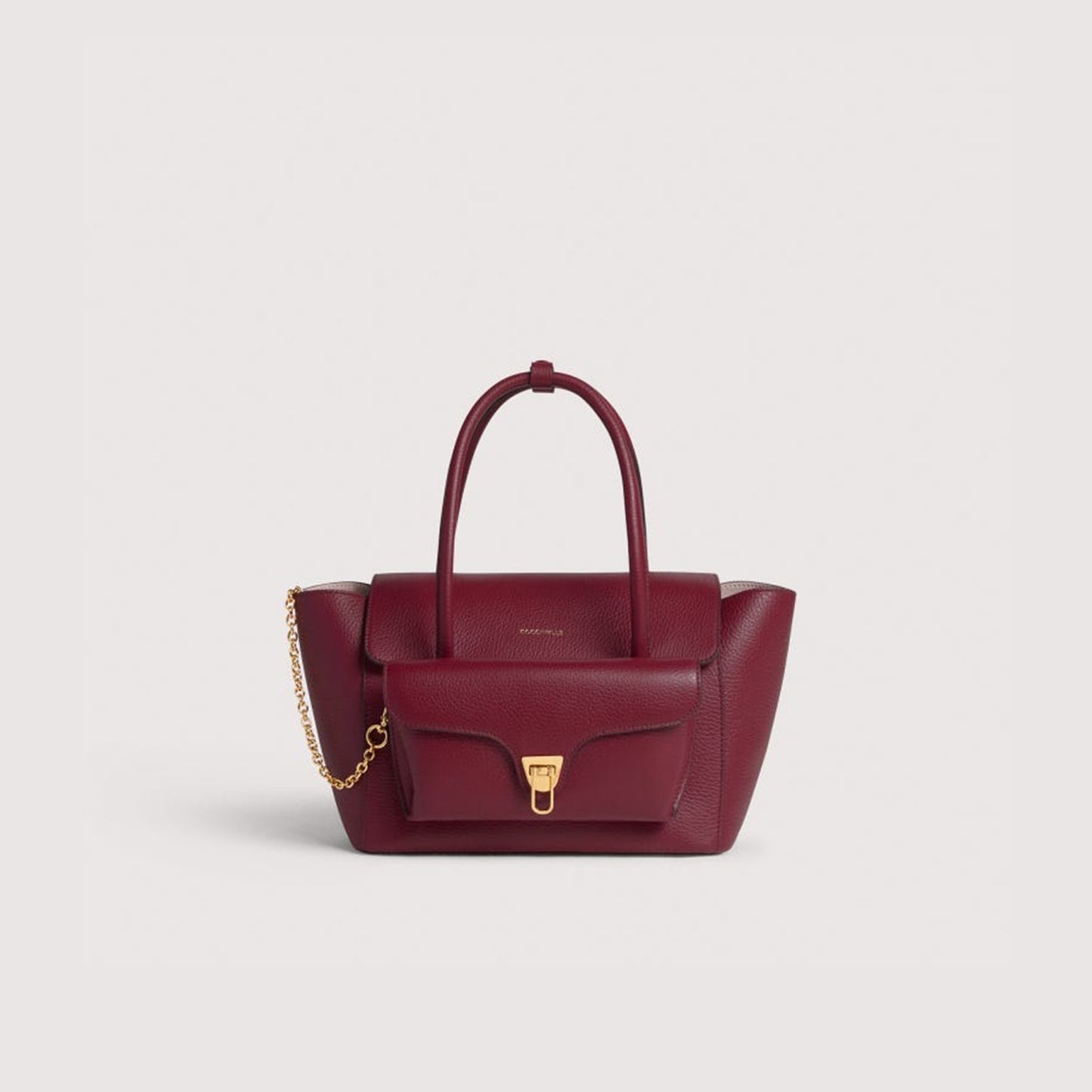 COCCINELLE DOUBLE BEAT MEDIUM