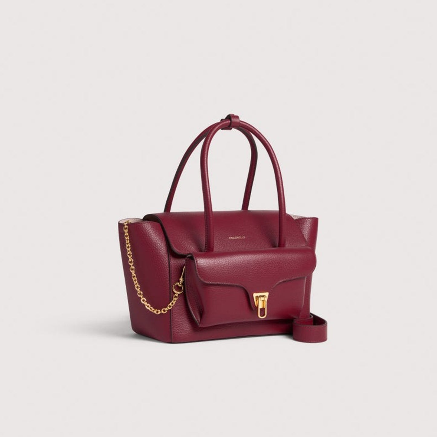 COCCINELLE DOUBLE BEAT MEDIUM