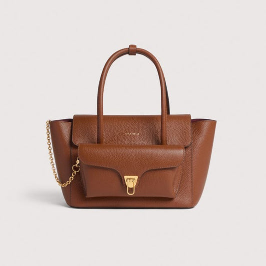 COCCINELLE DOUBLE BEAT MEDIUM