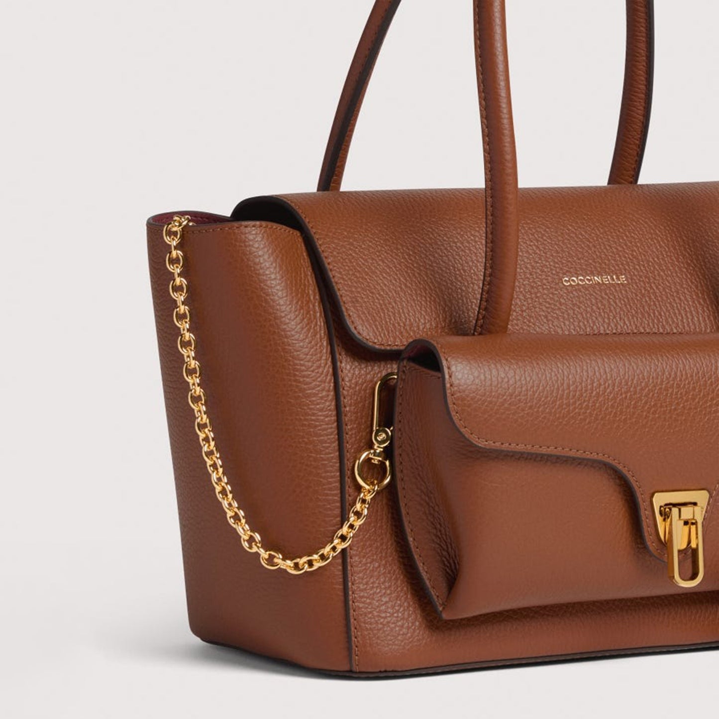 COCCINELLE DOUBLE BEAT MEDIUM
