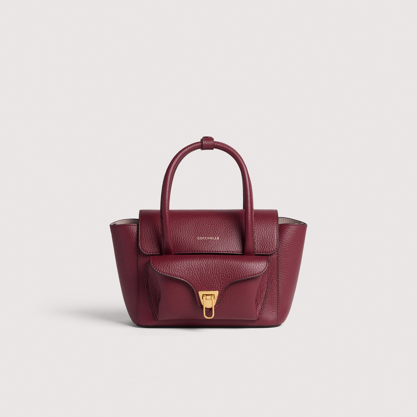 COCCINELLE DOUBLE BEAT SMALL
