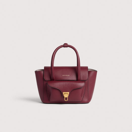 COCCINELLE DOUBLE BEAT SMALL