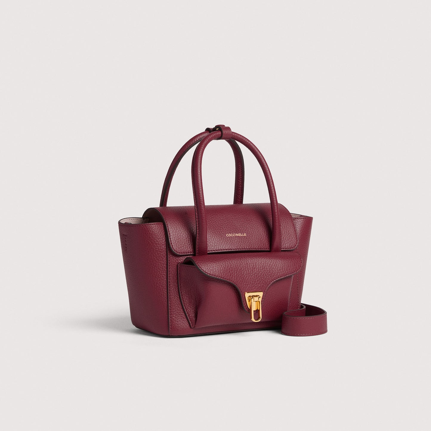 COCCINELLE DOUBLE BEAT SMALL