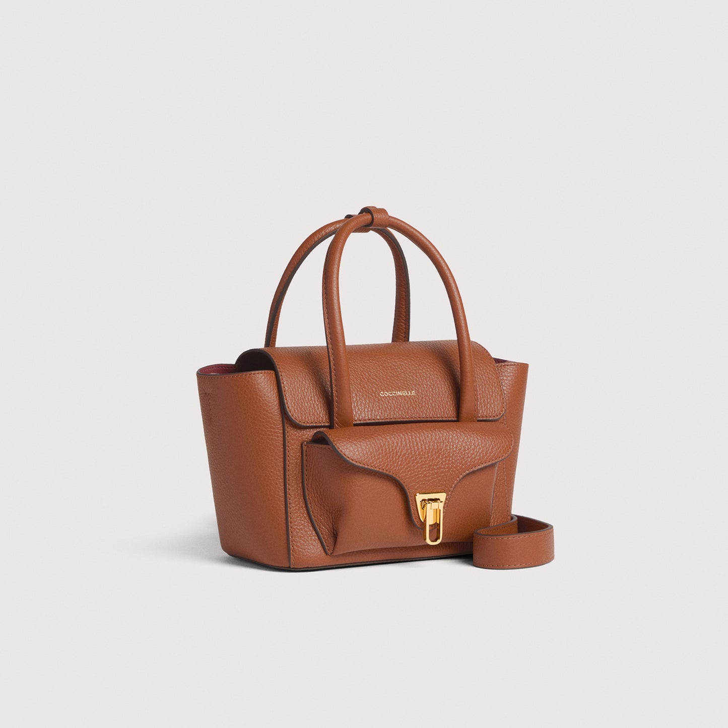 COCCINELLE DOUBLE BEAT SMALL