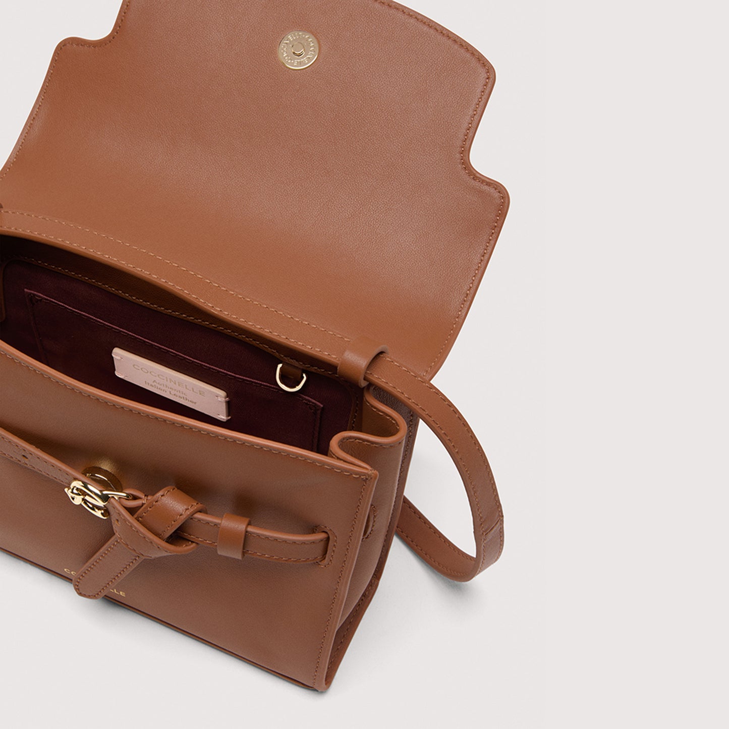 COCCINELLE SABINE SMALL