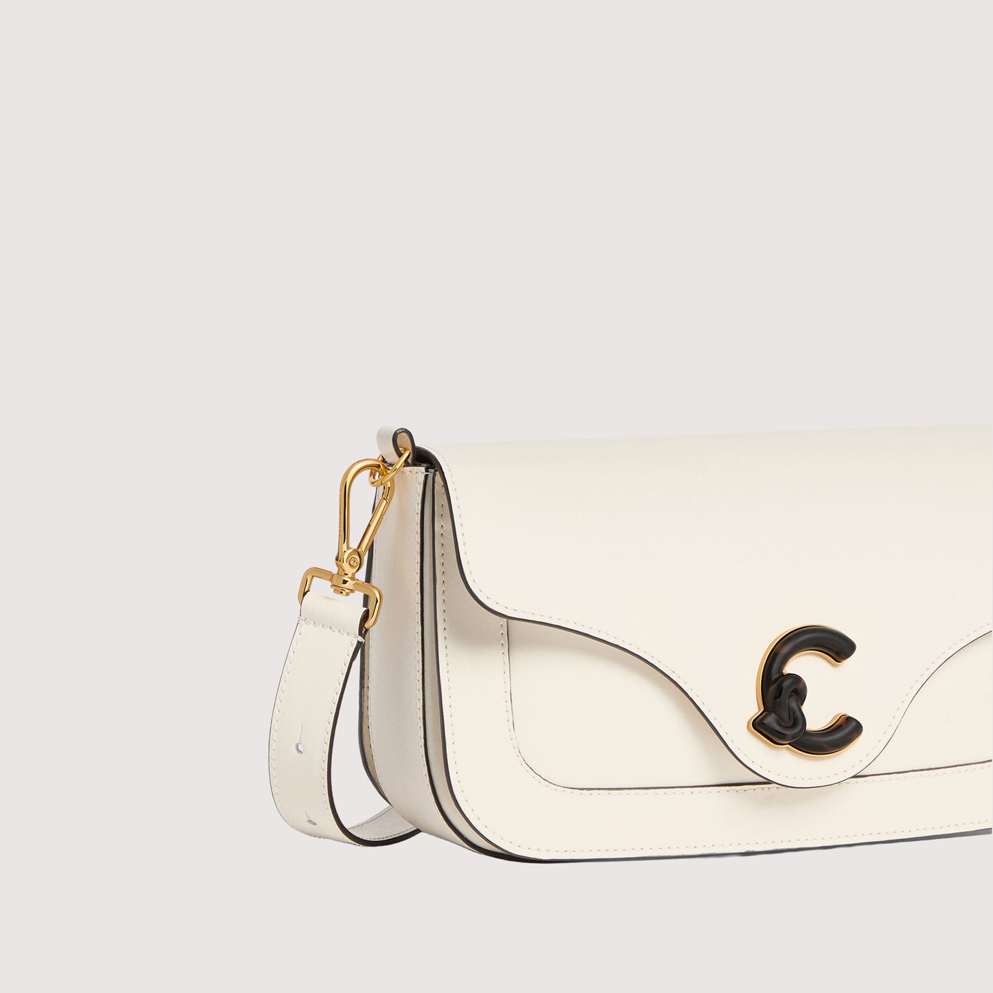 COCCINELLE C-ME CALF&MARBLE MEDIUM