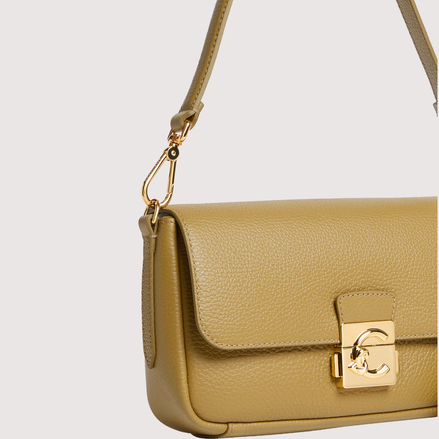 COCCINELLE C-ME LOCK MEDIUM