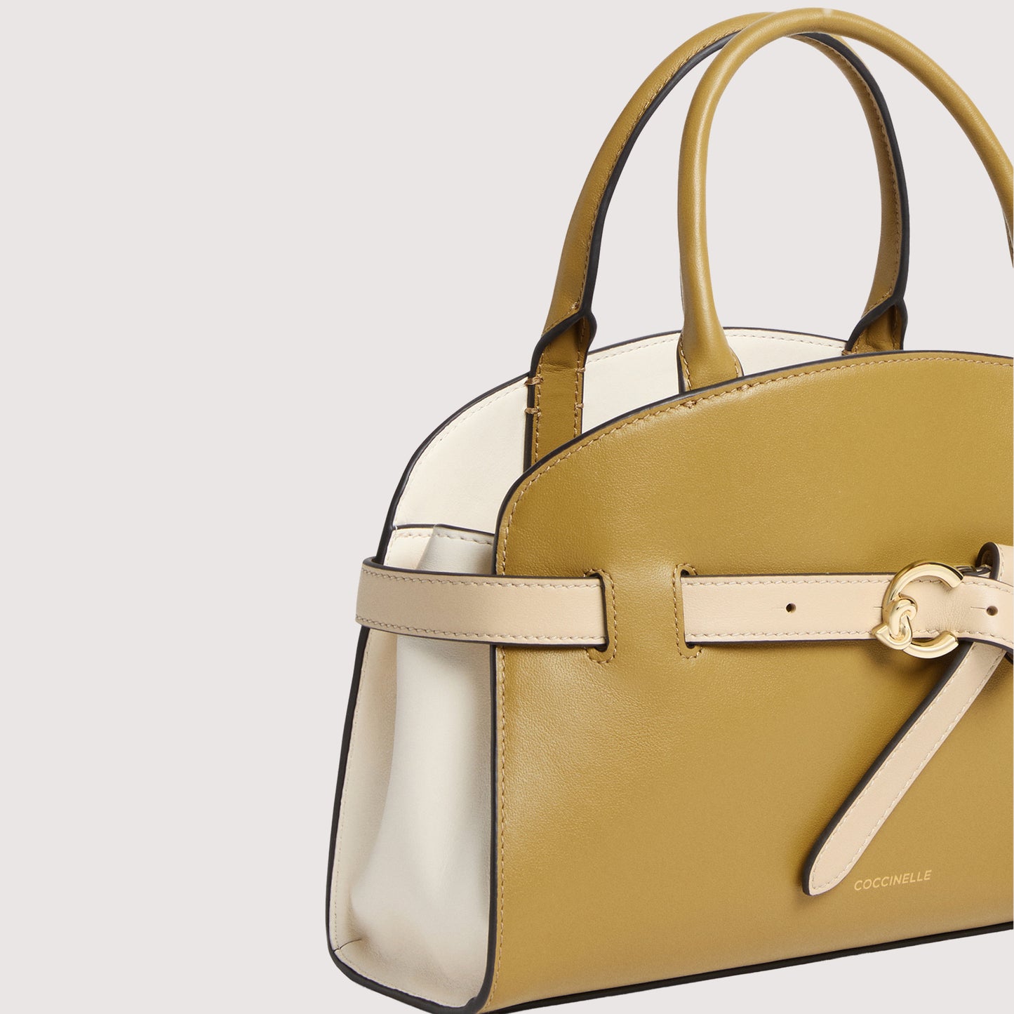 COCCINELLE SABINE NEW TRICOLOR MEDIUM