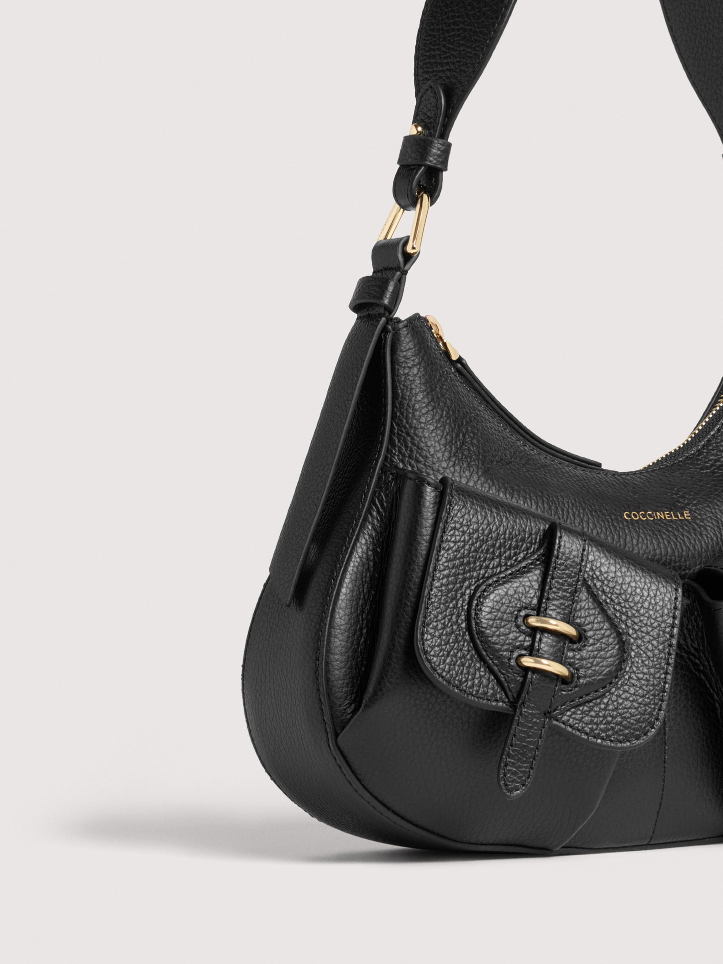 COCCINELLE MAVERY POCKET SMALL