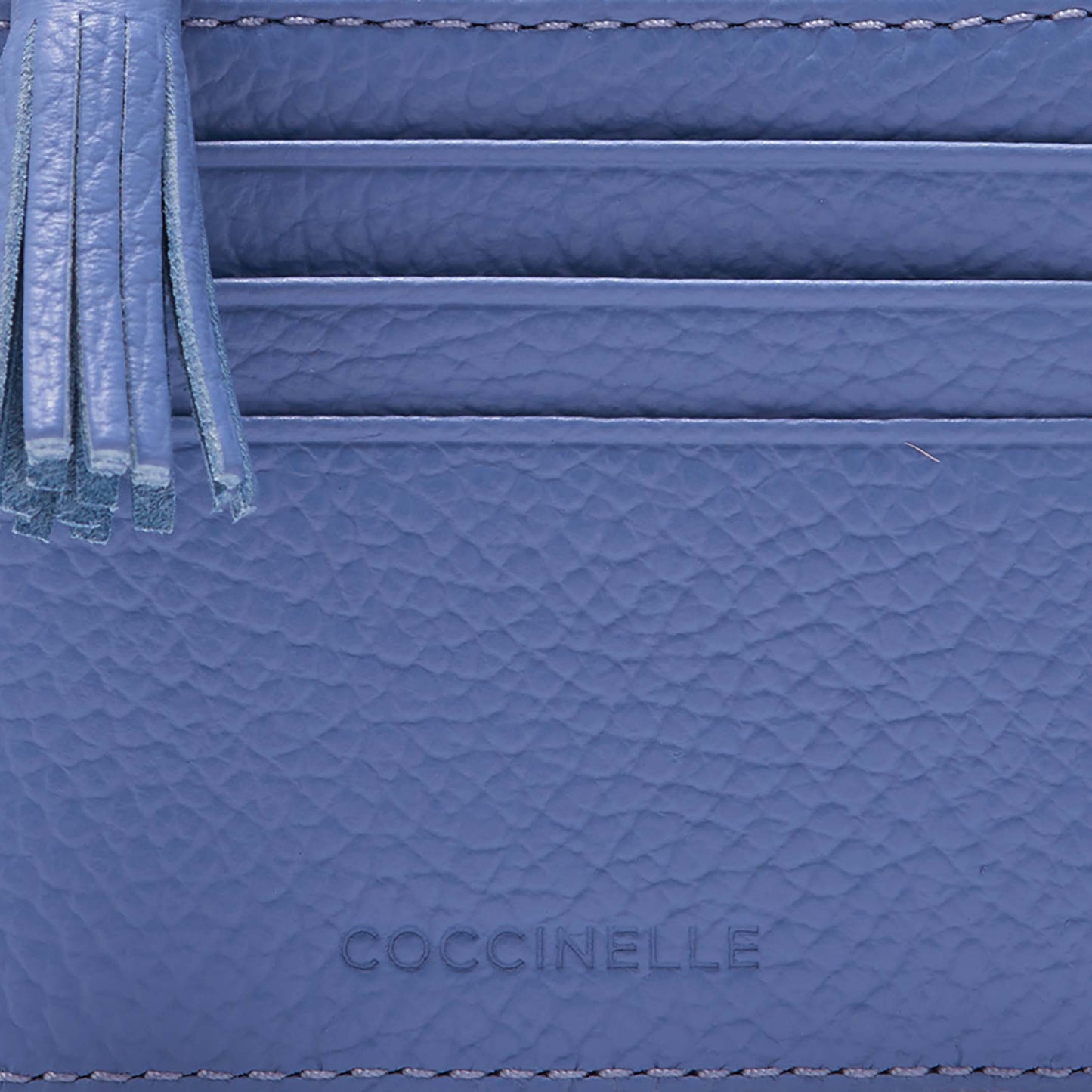 COCCINELLE TASSEL
