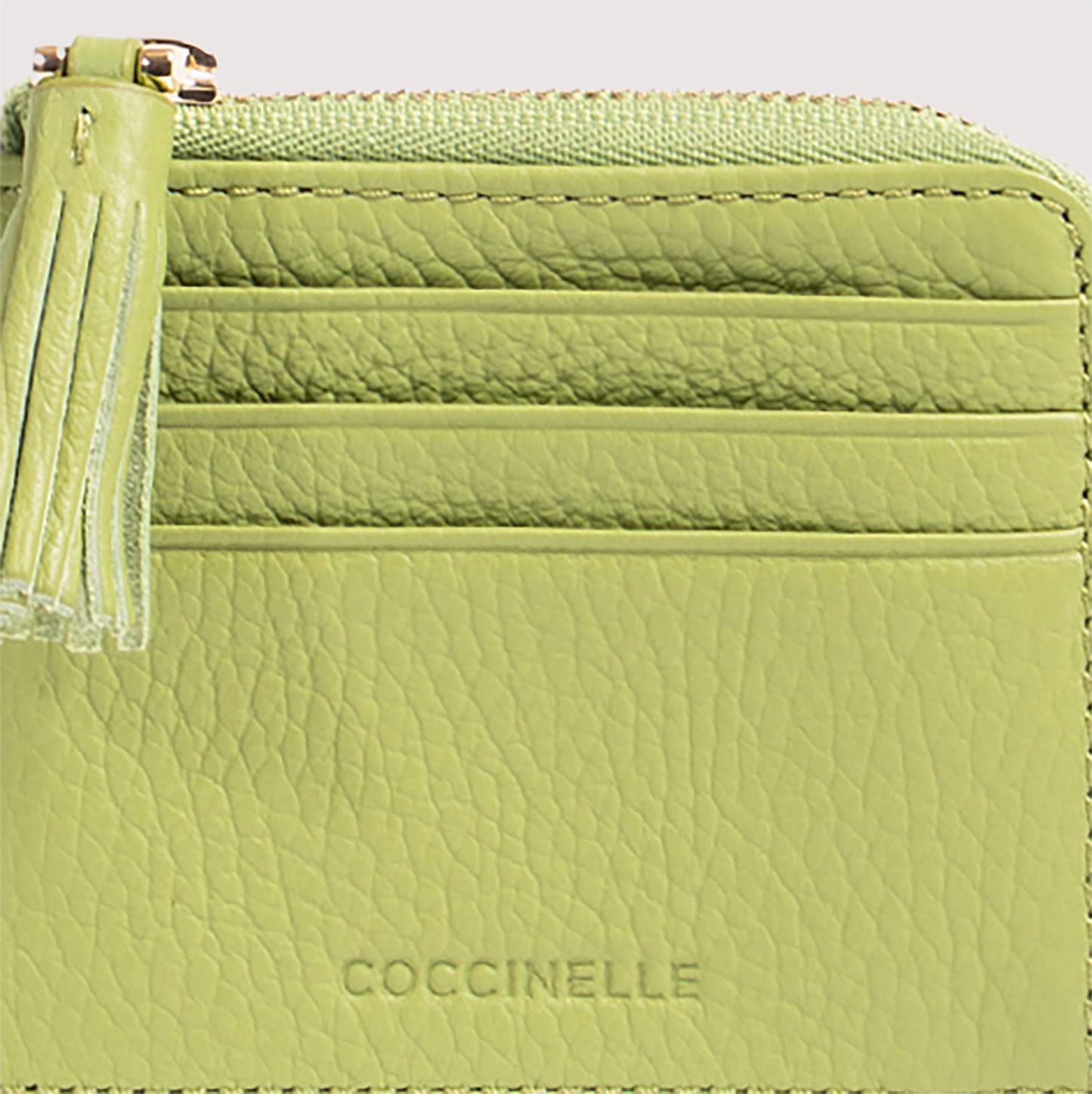COCCINELLE TASSEL