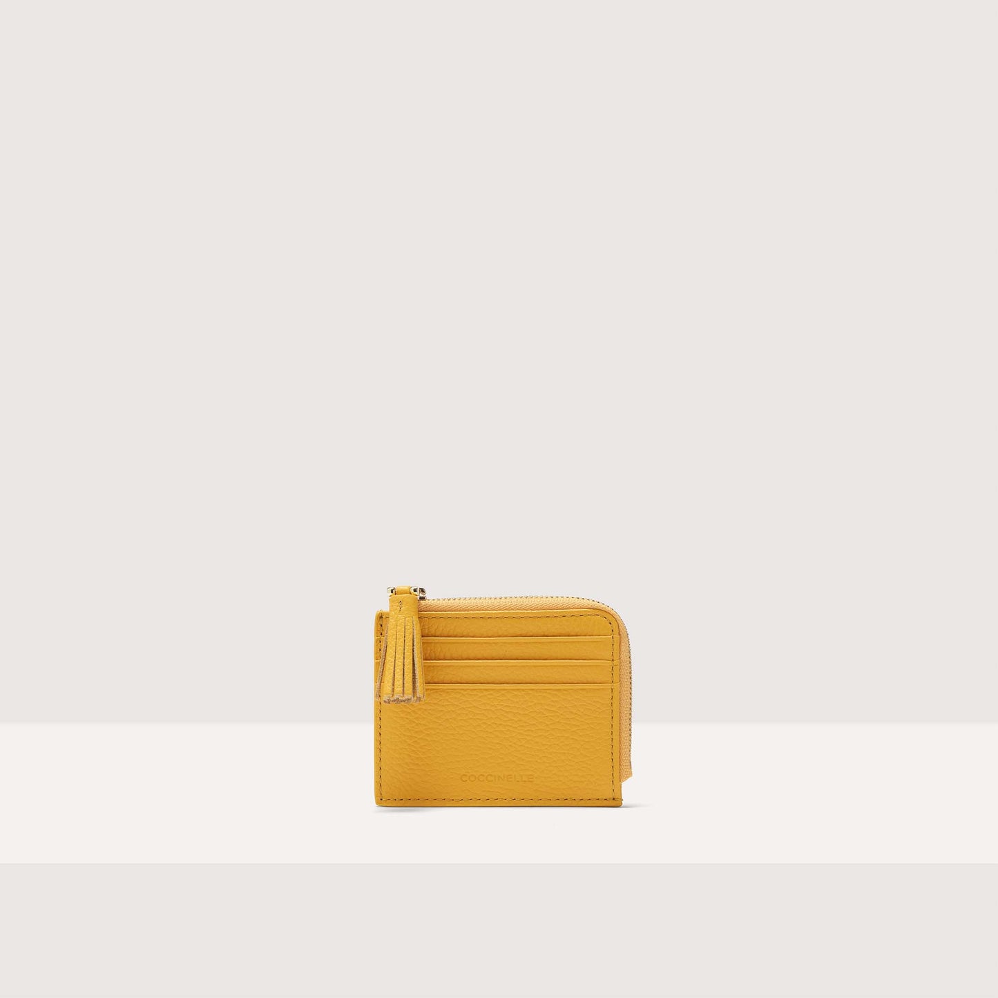 COCCINELLE TASSEL