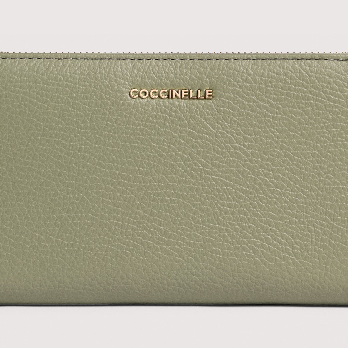COCCINELLE METALLIC SOFT