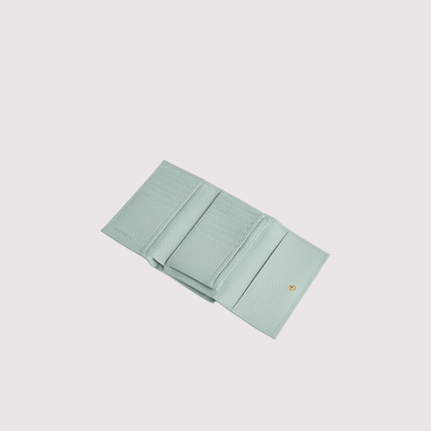 COCCINELLE METALLIC MEDIUM