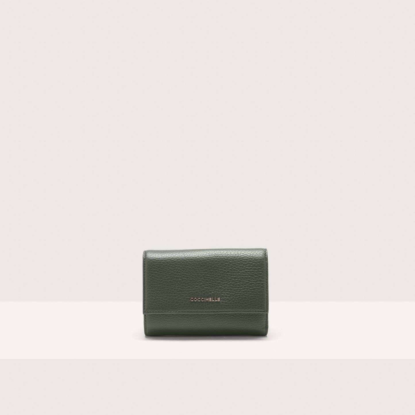 COCCINELLE METALLIC SOFT
