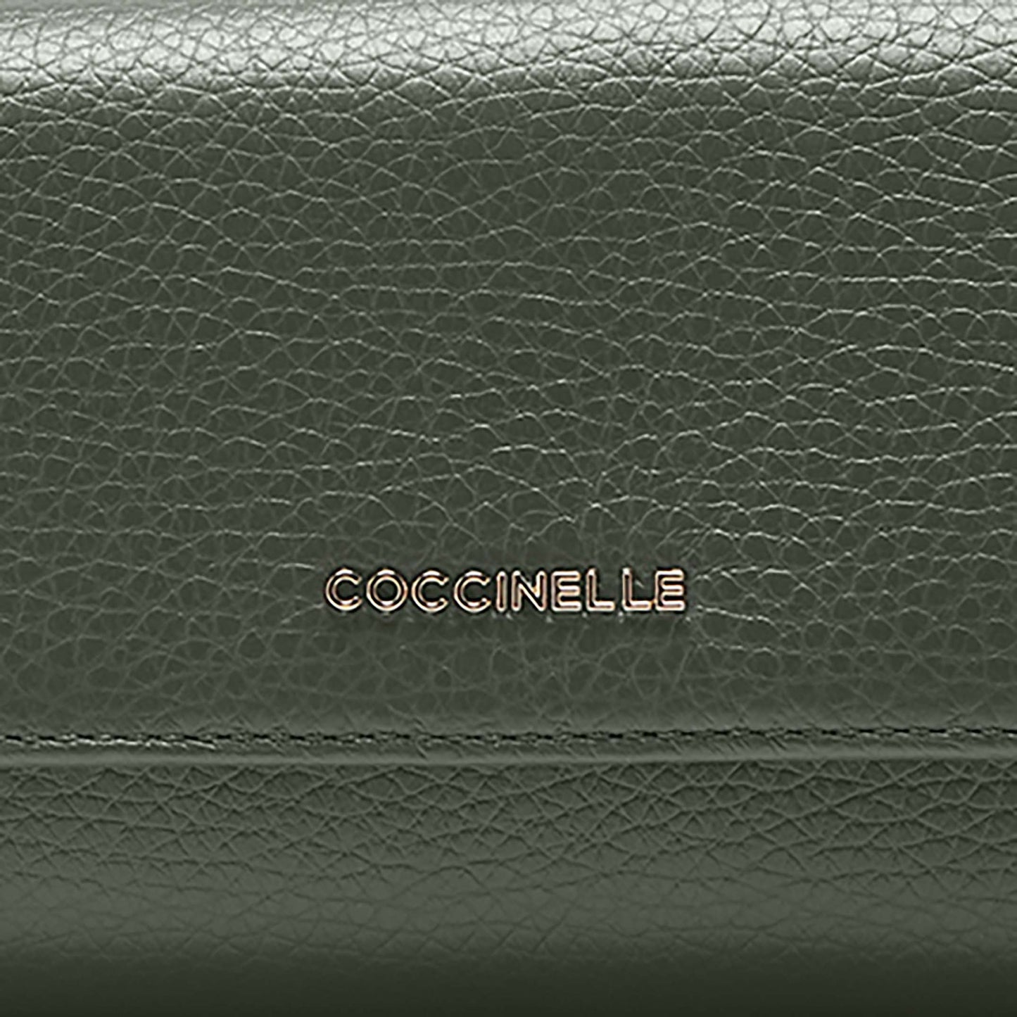 COCCINELLE METALLIC SOFT