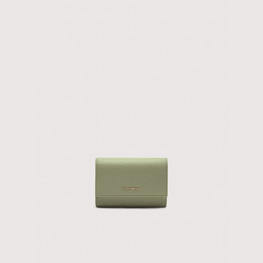 COCCINELLE METALLIC SOFT