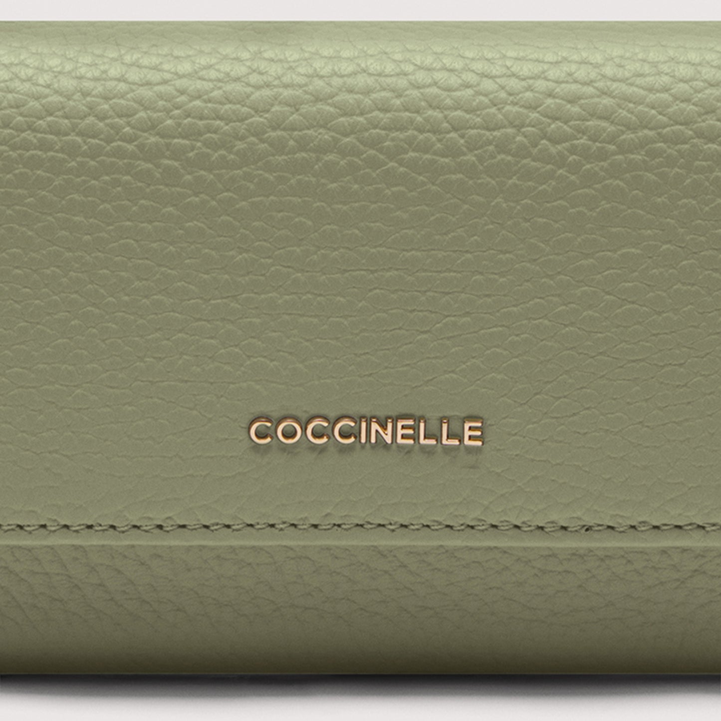 COCCINELLE METALLIC SOFT