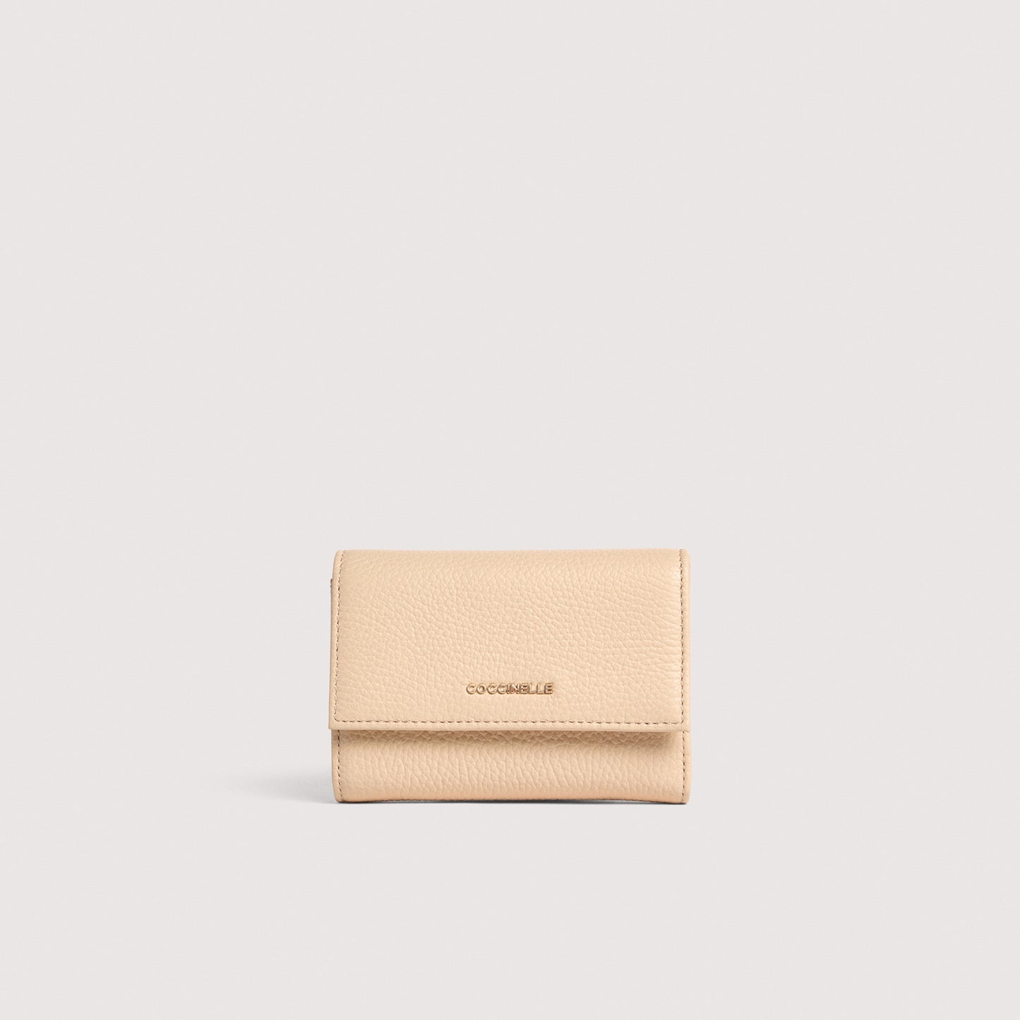 COCCINELLE METALLIC SOFT