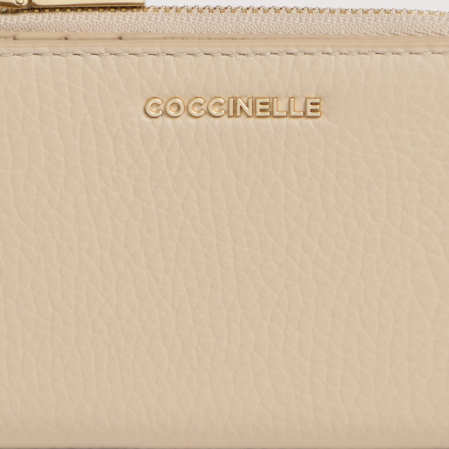 COCCINELLE METALLIC SMALL