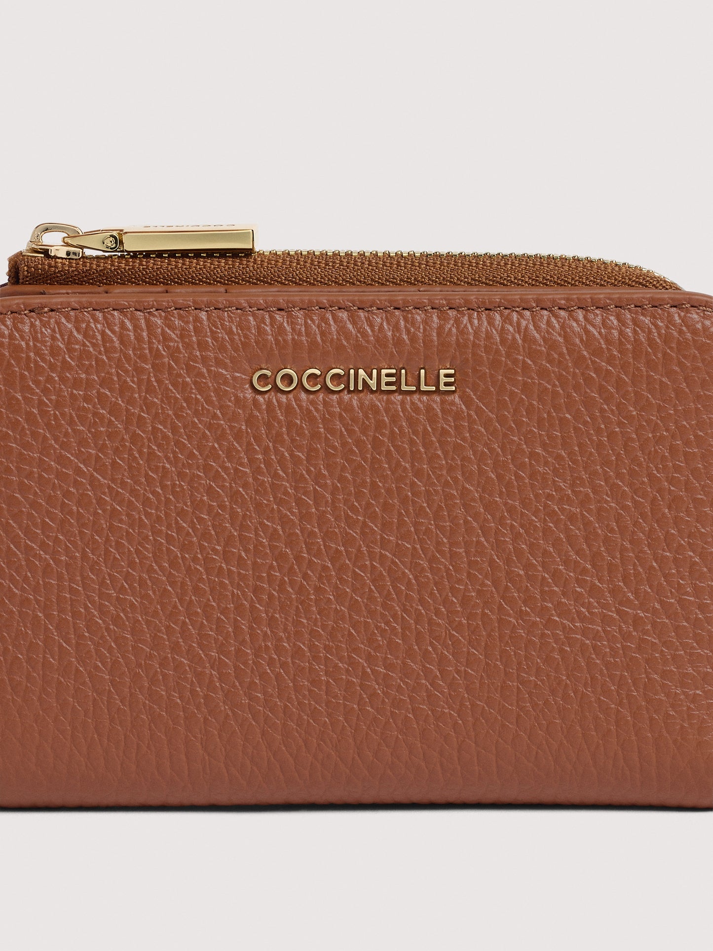 COCCINELLE METALLIC SMALL