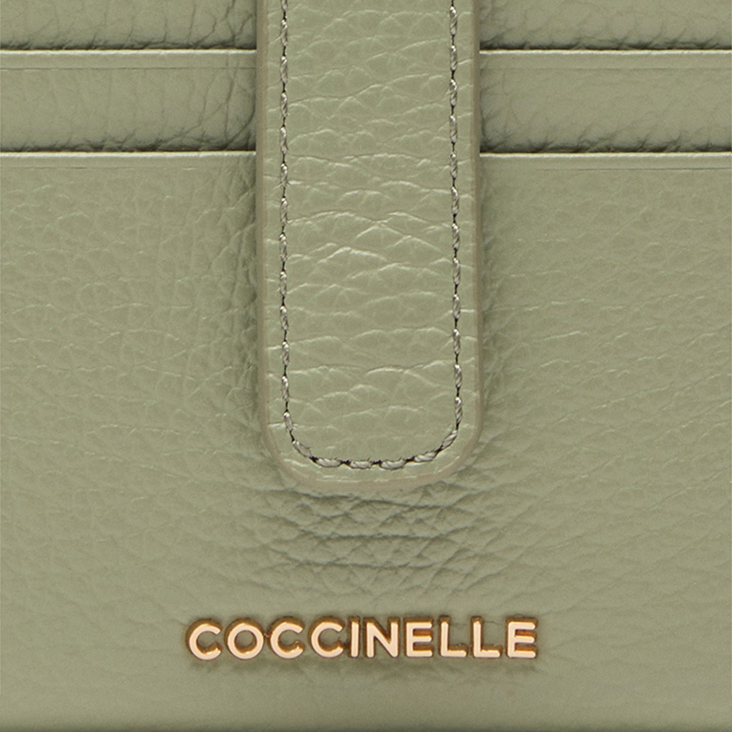 COCCINELLE METALLIC SOFT