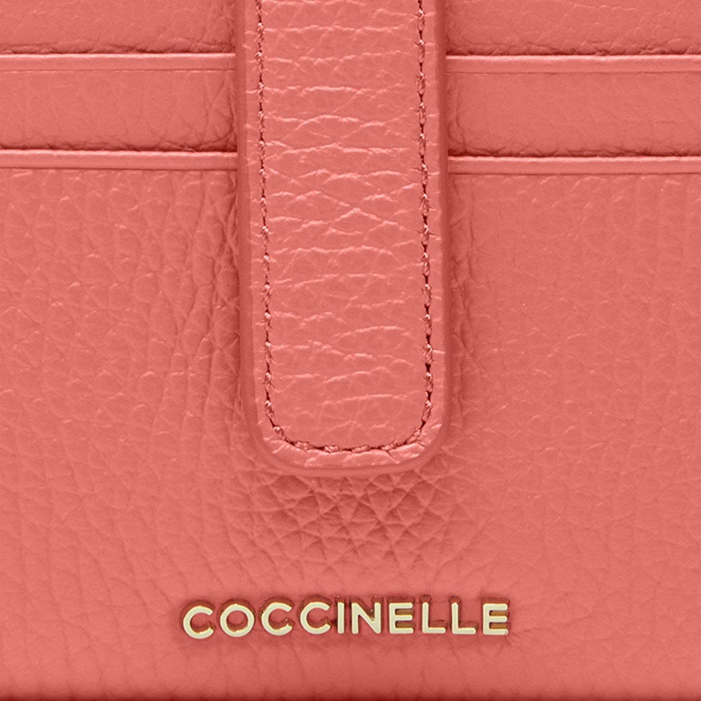 COCCINELLE METALLIC SOFT