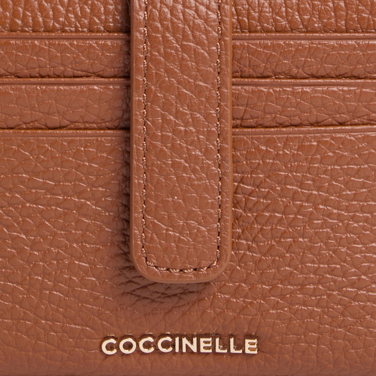 COCCINELLE METALLIC SOFT