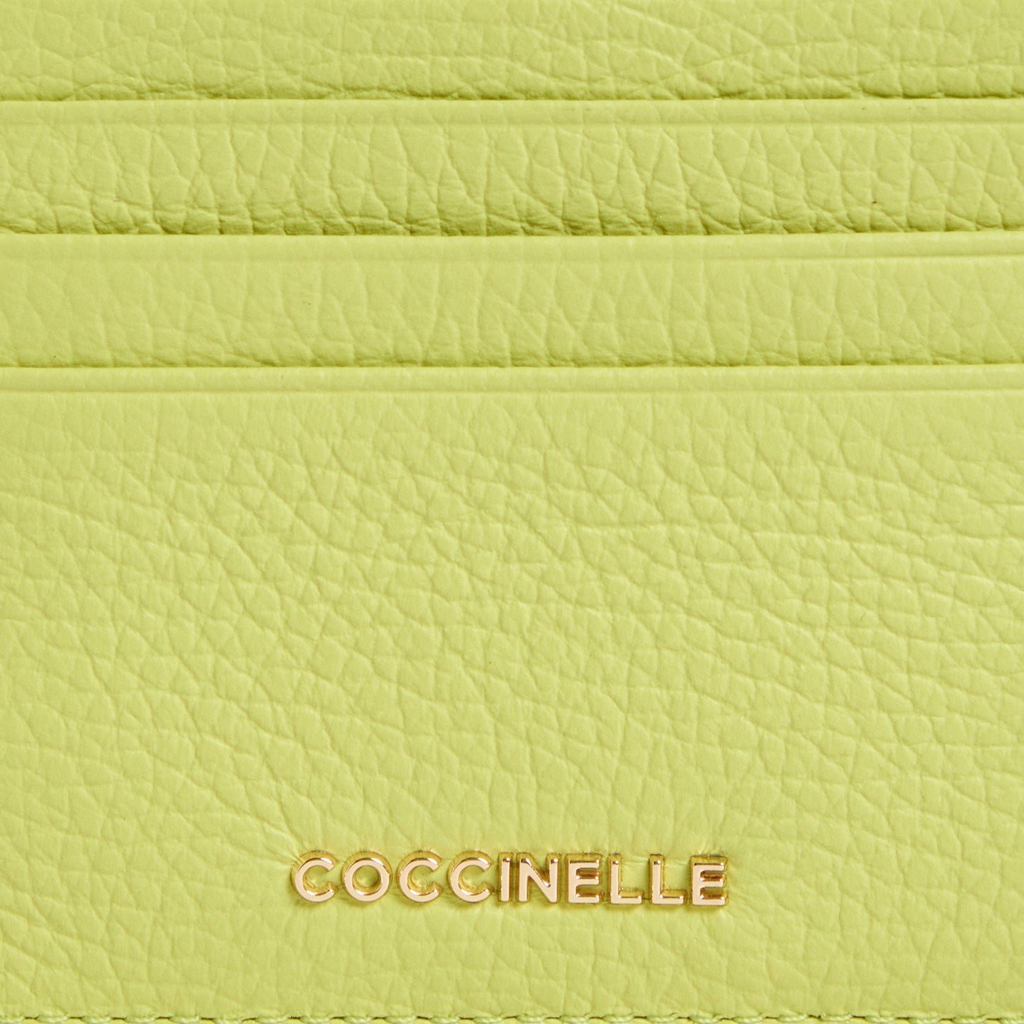 COCCINELLE METALLIC SMALL