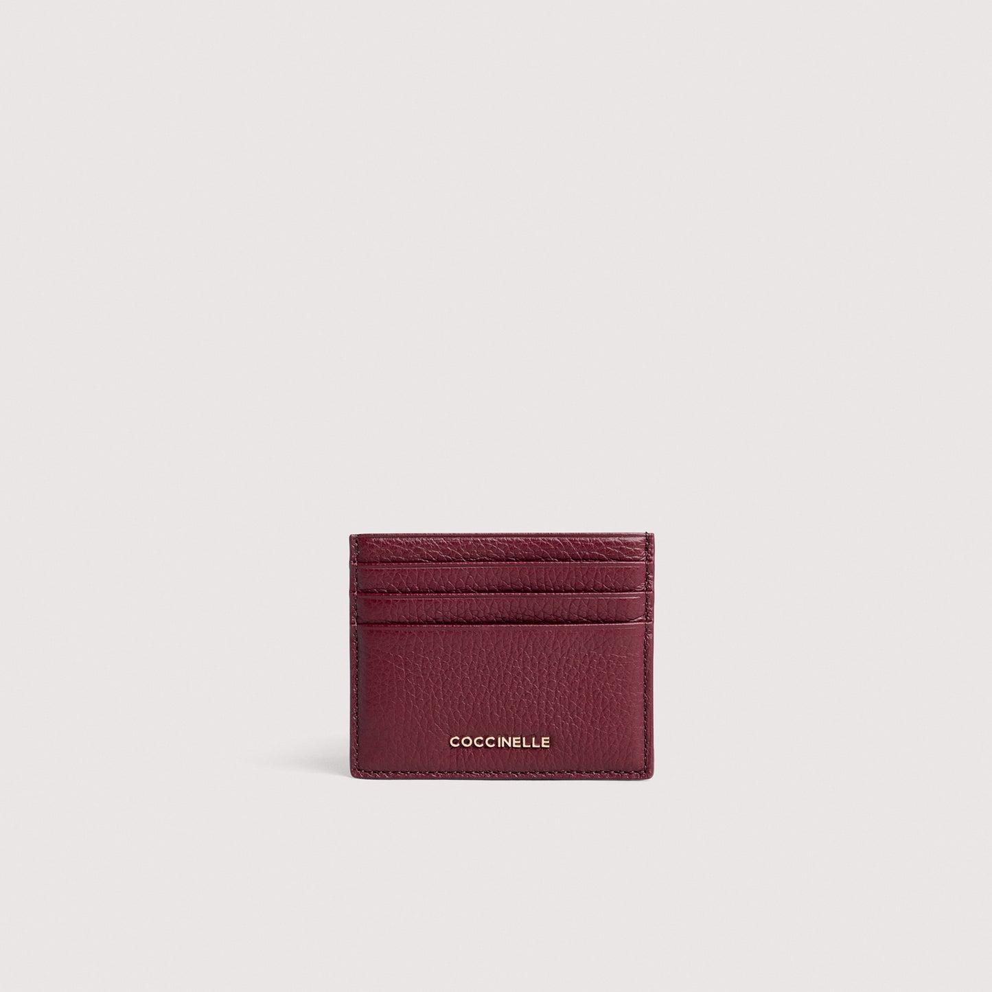 COCCINELLE METALLIC SOFT