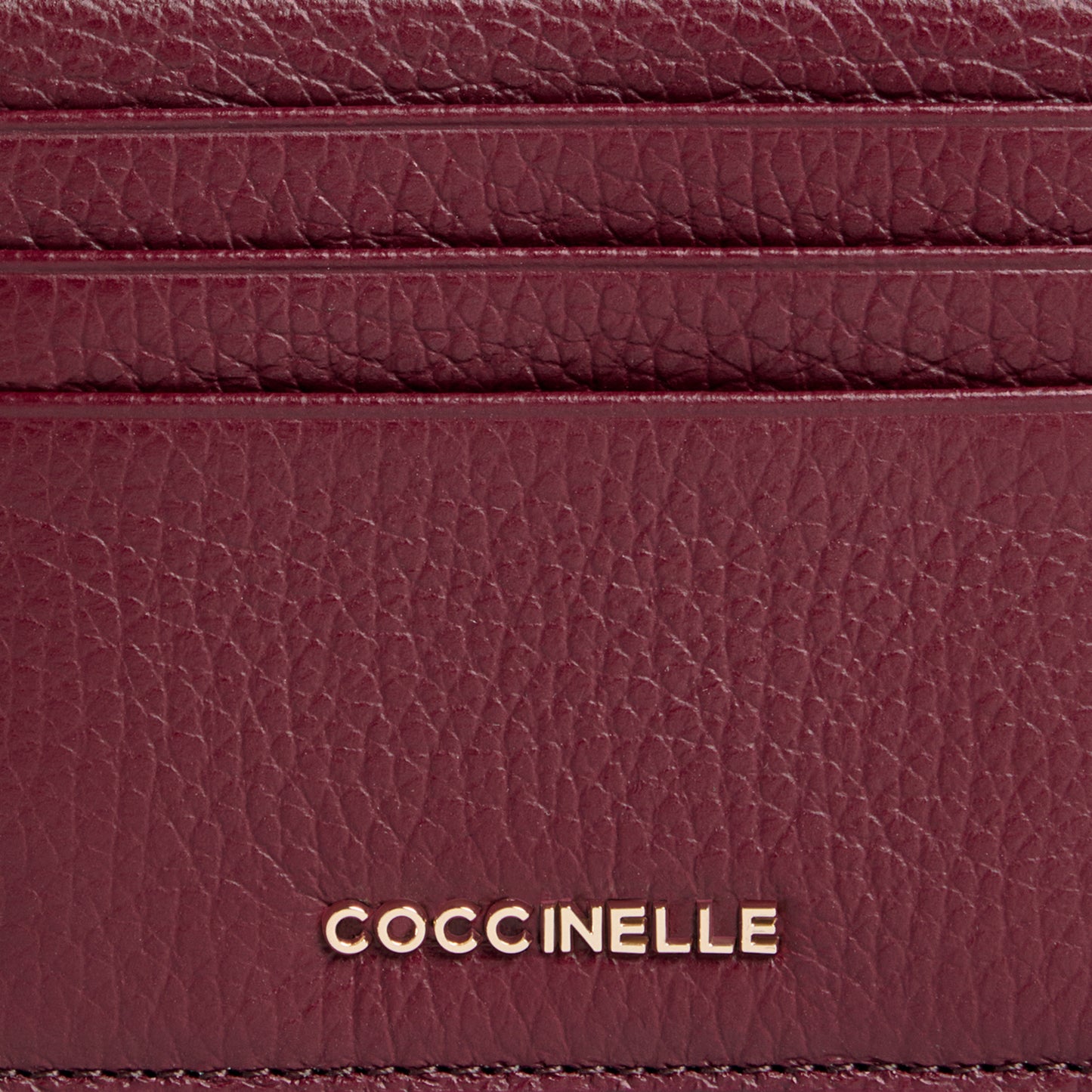 COCCINELLE METALLIC SOFT