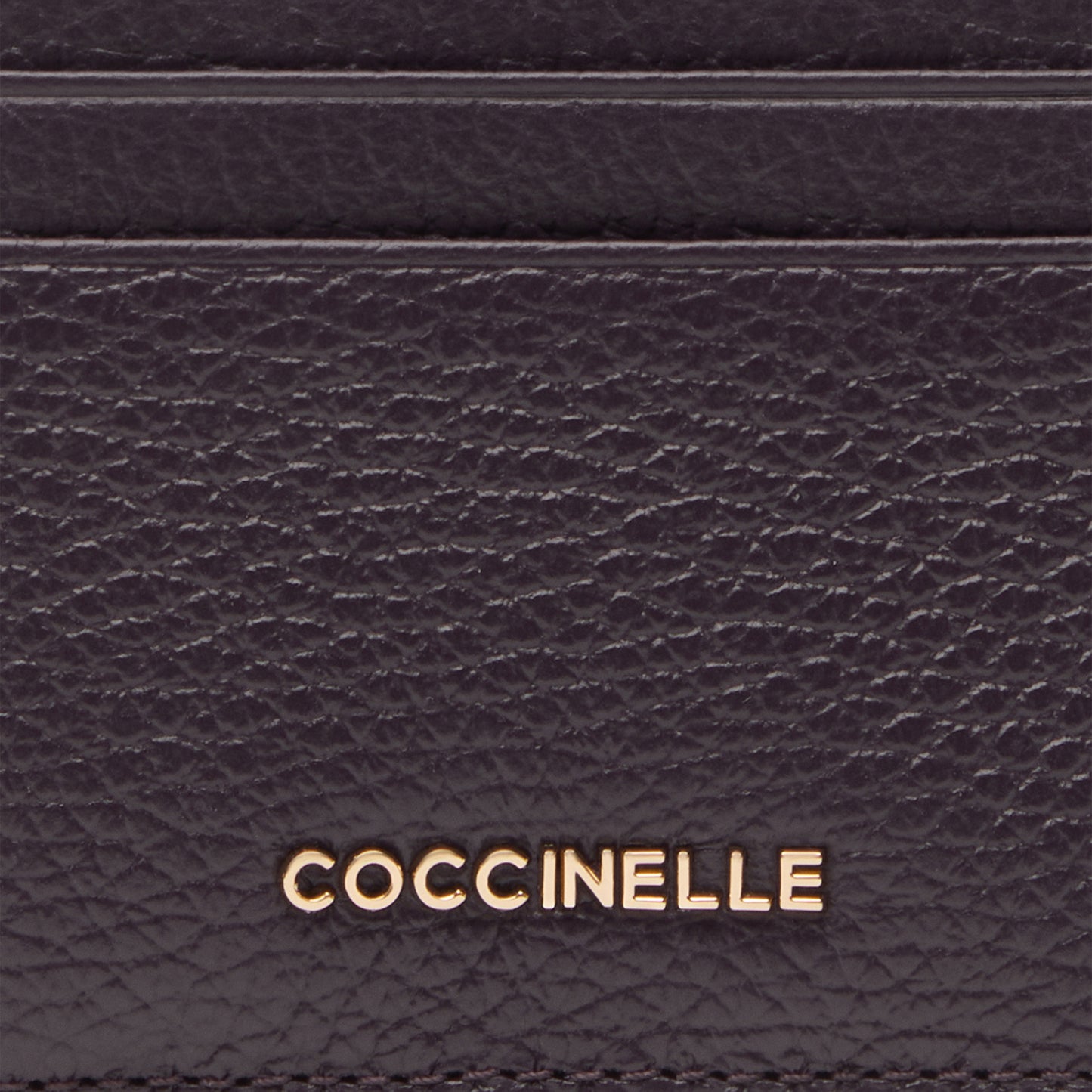 COCCINELLE METALLIC SOFT