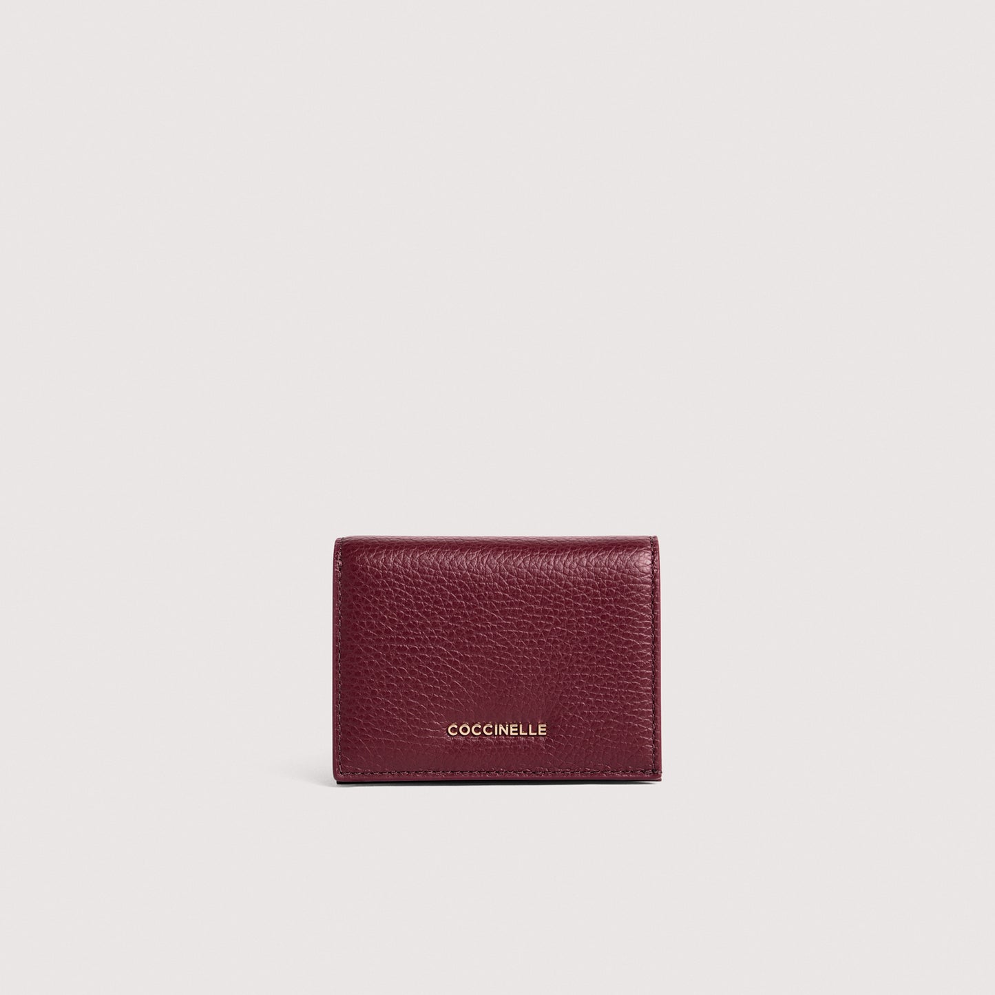 COCCINELLE METALLIC SOFT