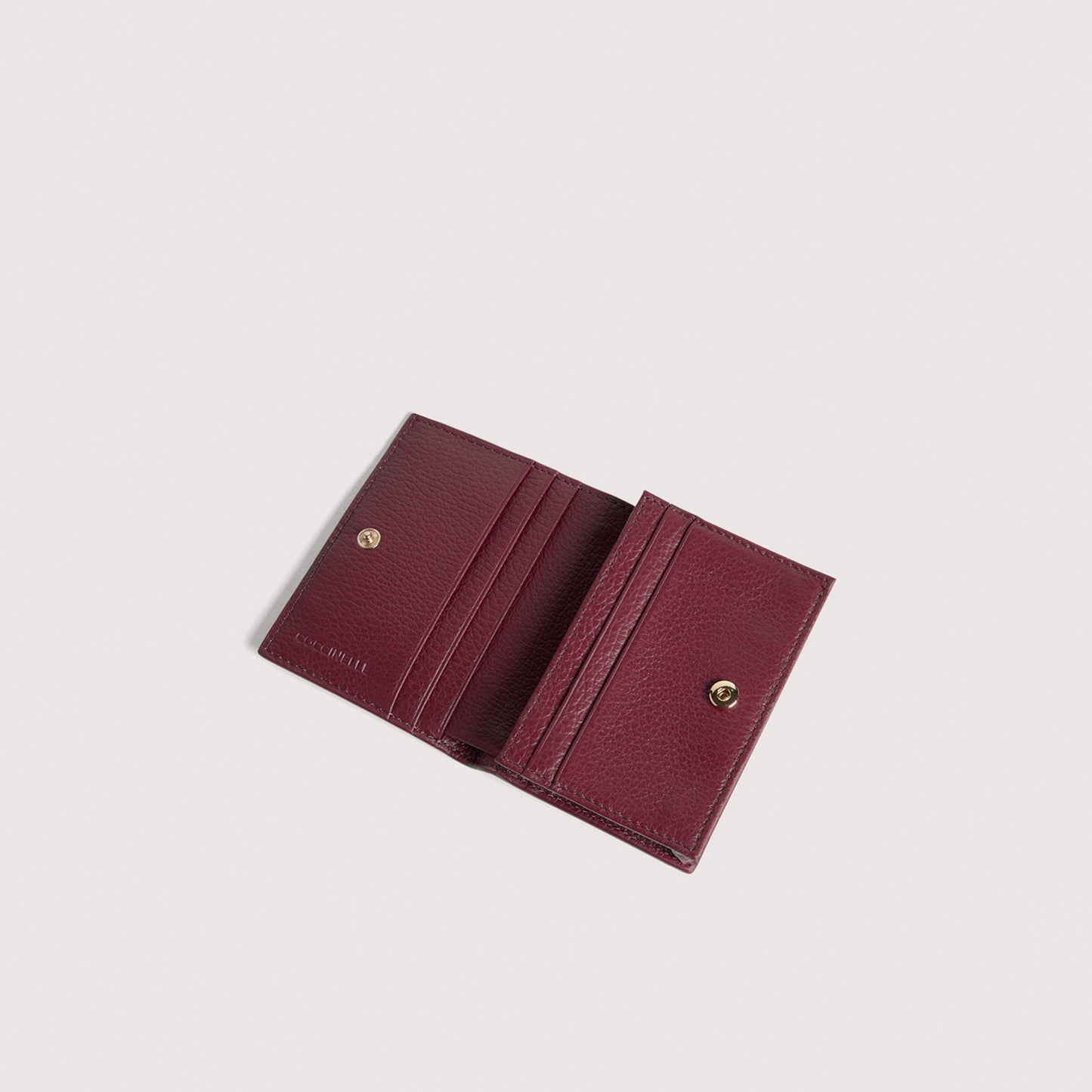 COCCINELLE METALLIC SOFT