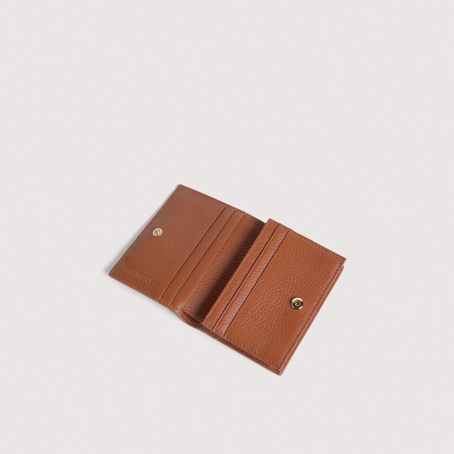 COCCINELLE METALLIC SOFT