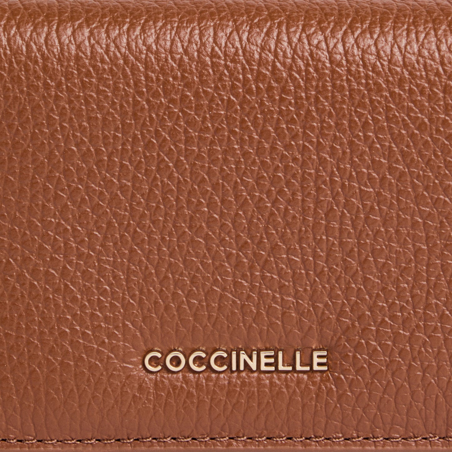 COCCINELLE METALLIC SOFT