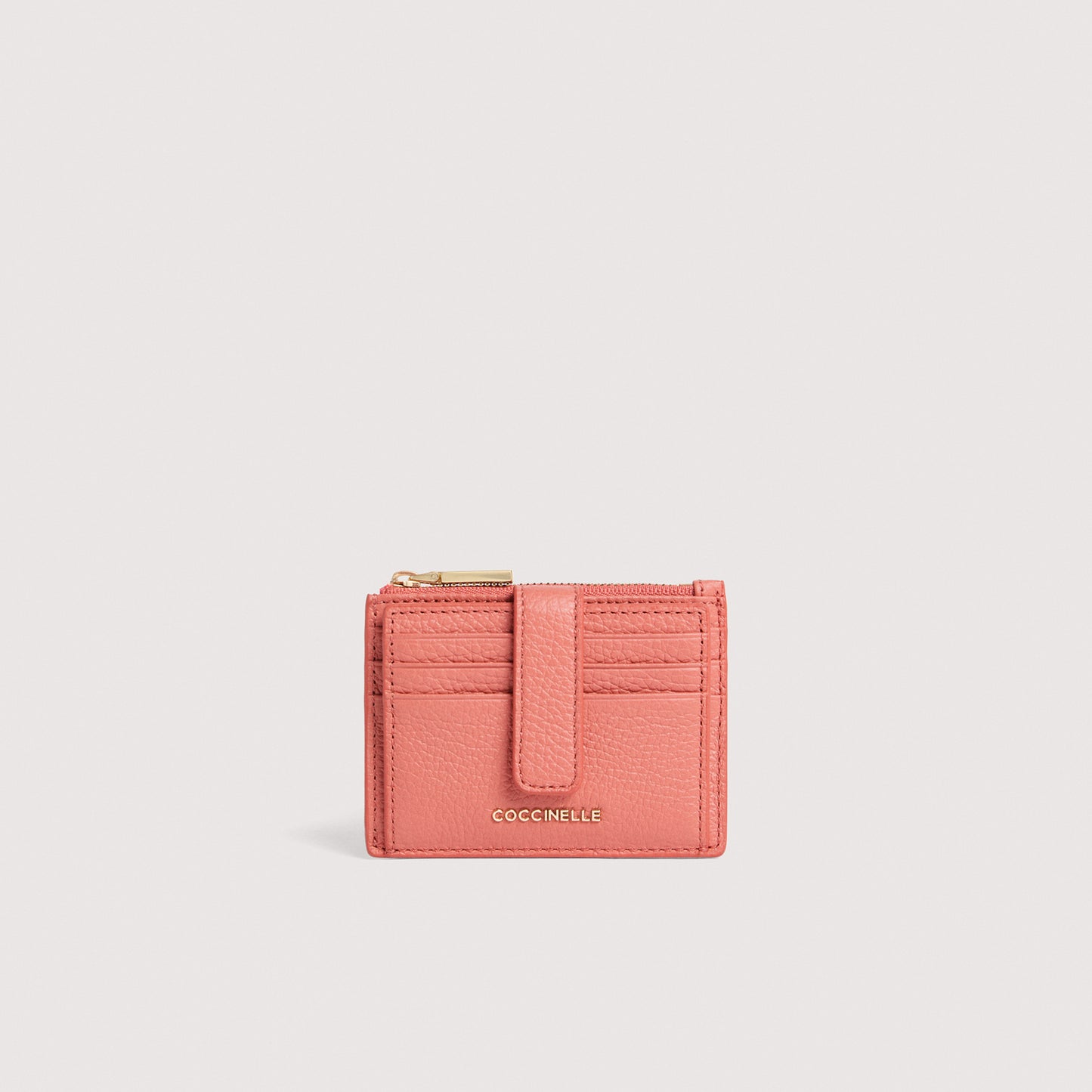 COCCINELLE METALLIC SOFT