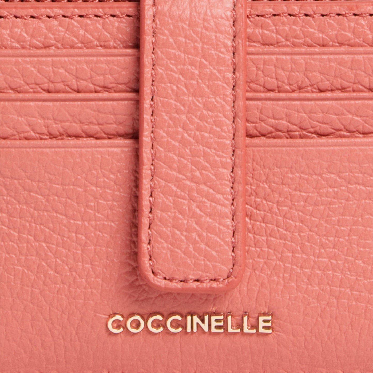 COCCINELLE METALLIC SOFT