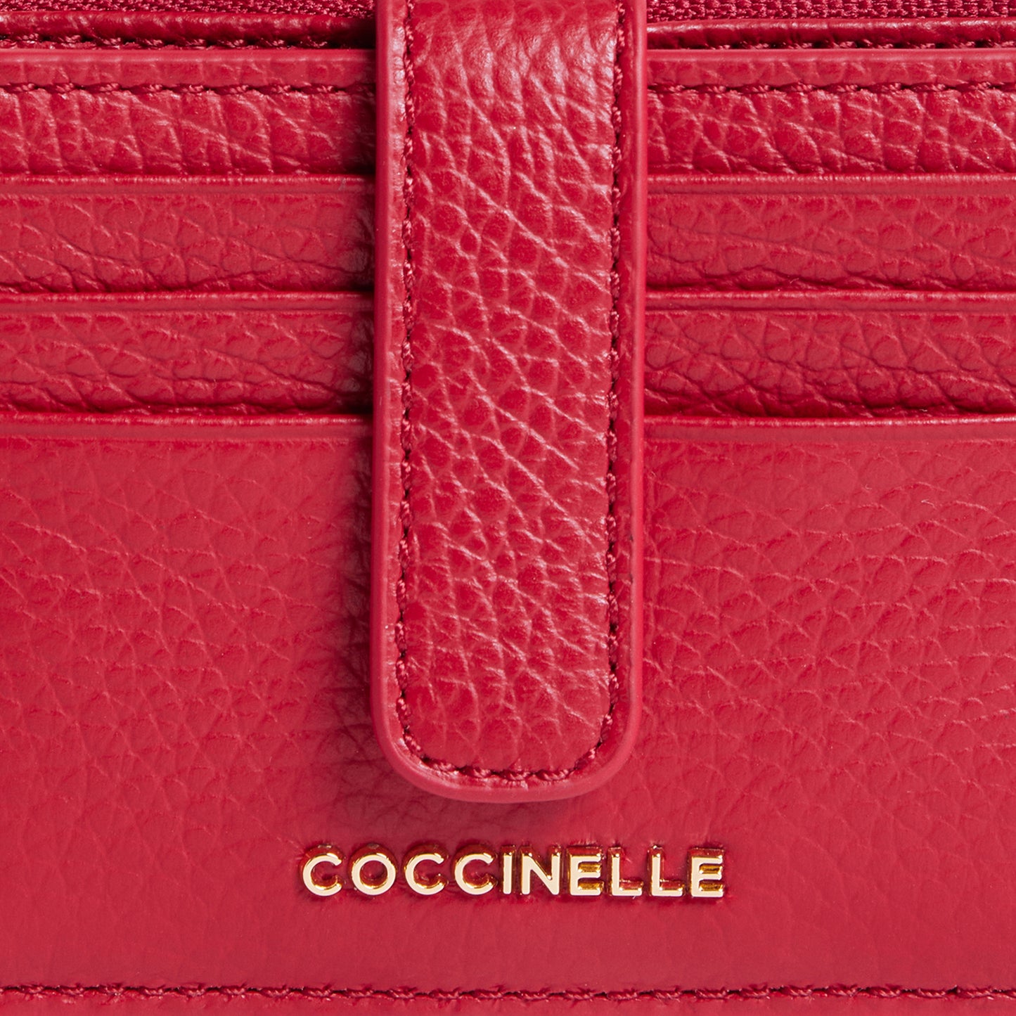 COCCINELLE METALLIC SOFT