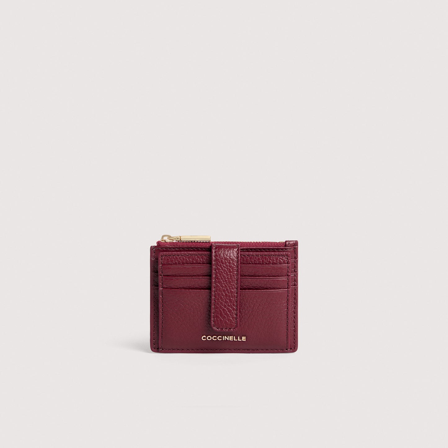 COCCINELLE METALLIC SOFT