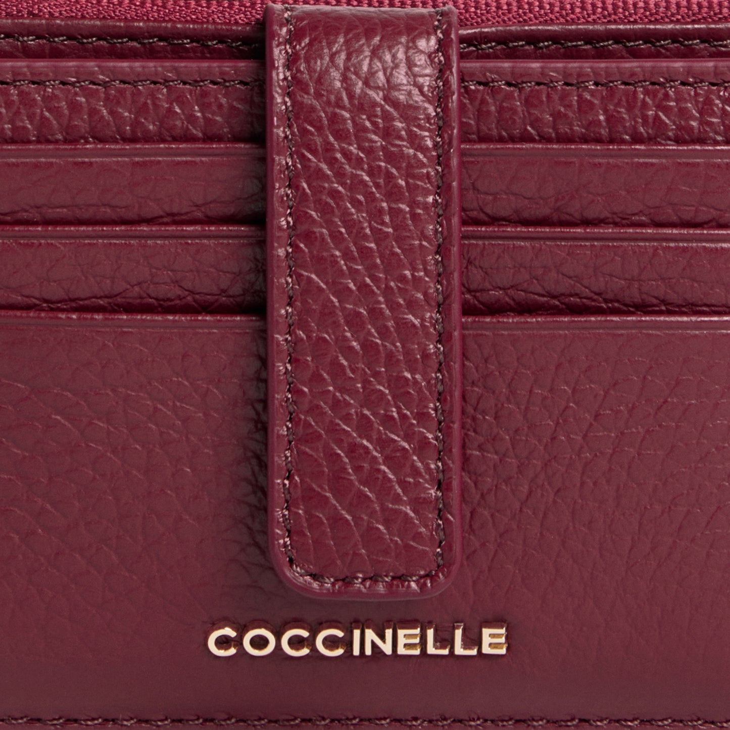 COCCINELLE METALLIC SOFT